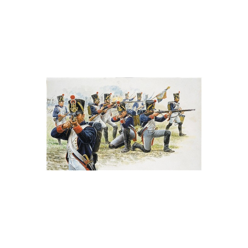 Fanteria di Linea 1811 Fanteria di Linea 1811