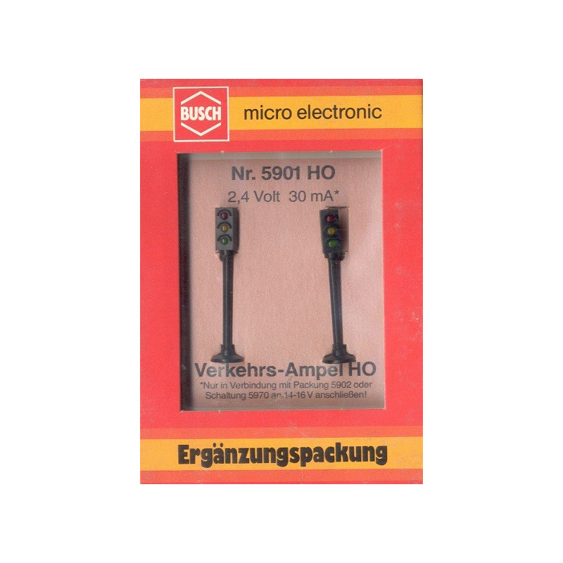 PALINE SEMAFORICHE BUSCH PALINE SEMAFORICHE BUSCH