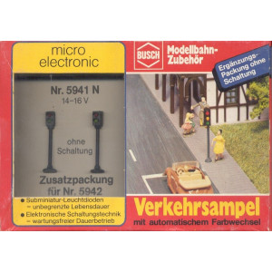 PALINE SEMAFORICHE BUSCH