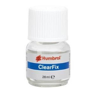 CLEARFIX HUMBROLL