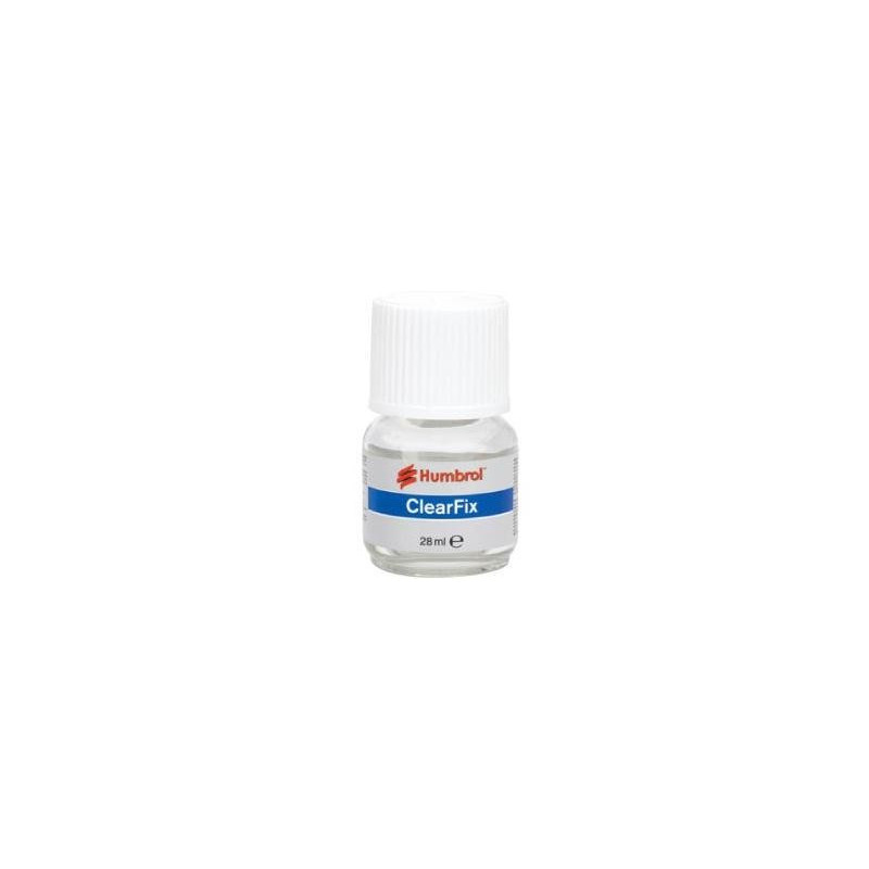 CLEARFIX HUMBROLL CLEARFIX HUMBROLL