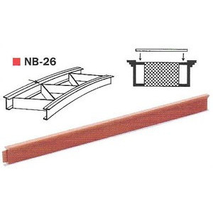 PLATFORM EDGING N PECO