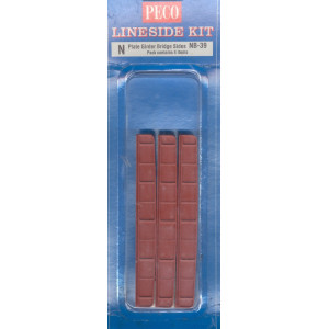 PLATE GIRDER BRIDGE SIDES N PECO