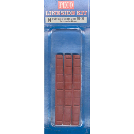 PLATE GIRDER BRIDGE SIDES N PECO