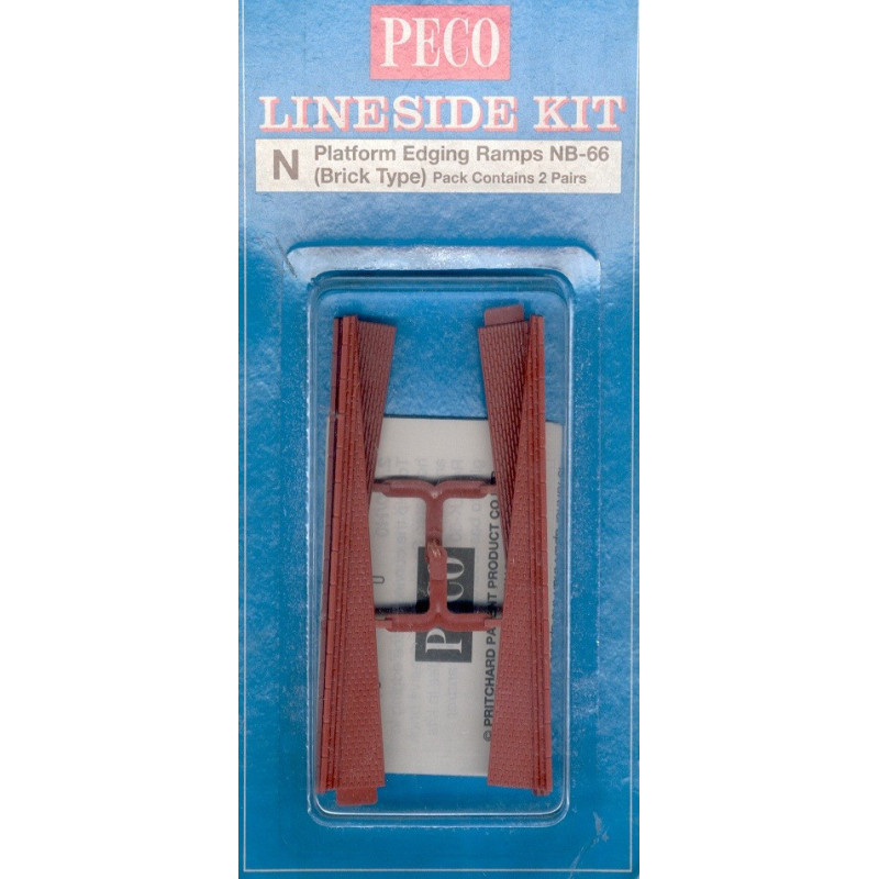 PLATFORM EDGING RAMPS N PECO PLATFORM EDGING RAMPS N PECO