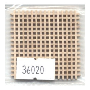 PAIOLATO MONTATO 1,5x36x36mm