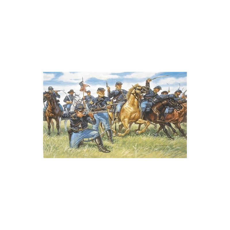 Union Cavalry Union Cavalry
