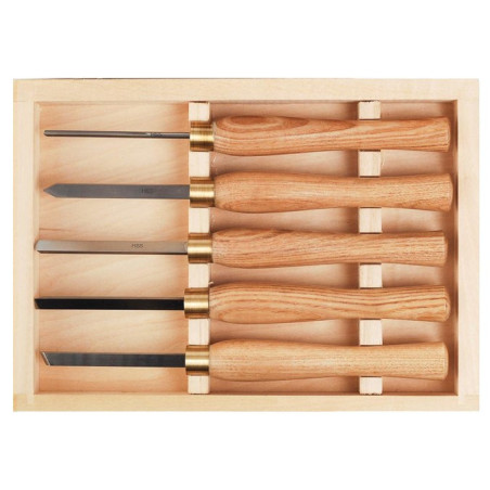 Bedani Professionale Matador 1305 - 6 Mm, Acciaio Speciale Con Manico In Legno, Made In Germany