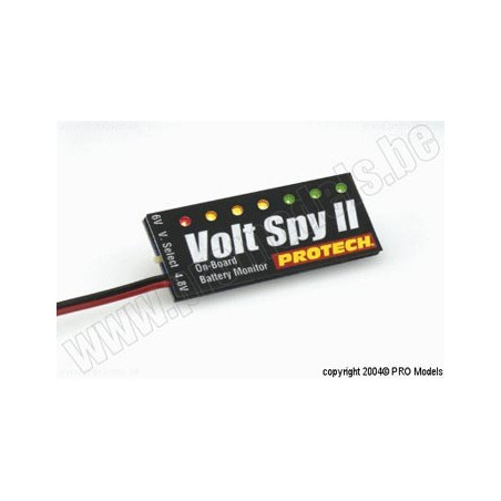 VOLTSPY II  