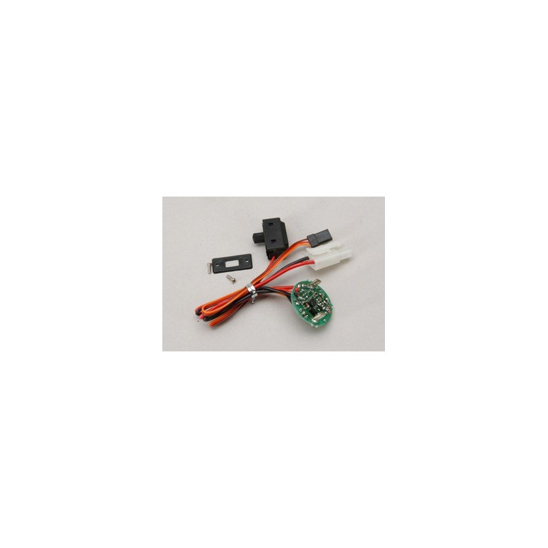 RX/ESC - COMPASS RX/ESC - COMPASS