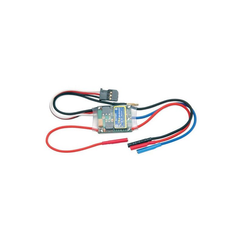 Brushless ESC 8A - XTRA Brushless ESC 8A - XTRA