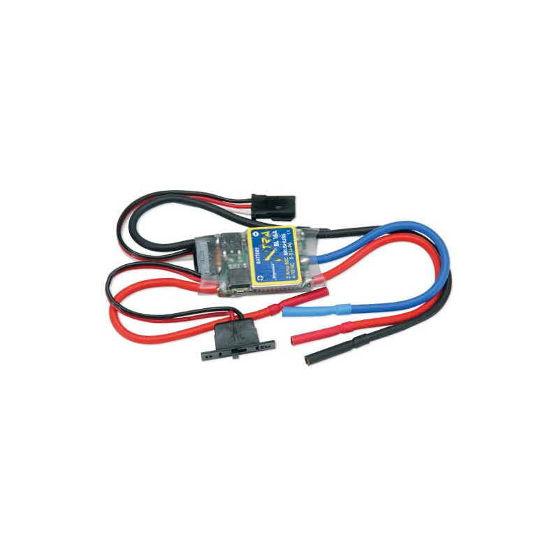 Brushless ESC 25A - XTRA Brushless ESC 25A - XTRA