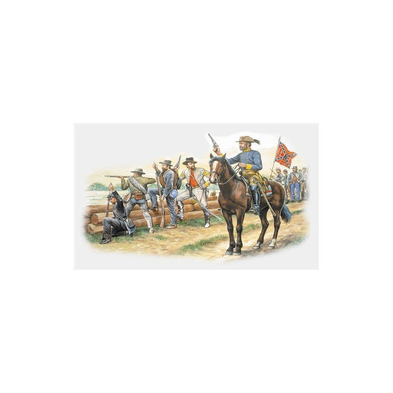 Confederate Troops Confederate Troops