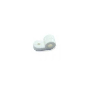 FORCELLA NYLON CON VITE FISSAGGIO