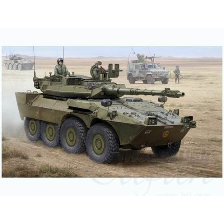 B1 CENTAURO - TRUMPETER