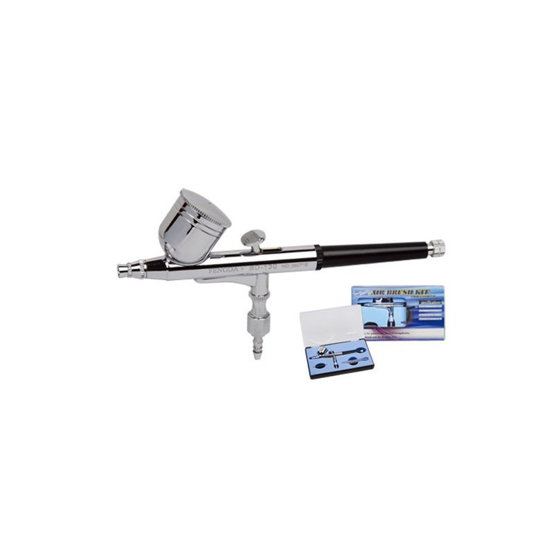 AEROGRAFO DOPPIA AZIONE BD130 AEROGRAFO DOPPIA AZIONE BD130
