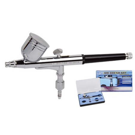 AEROGRAFO DOPPIA AZIONE BD130