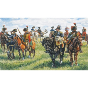 WATERLOO (200years) Napoleon's General Staff