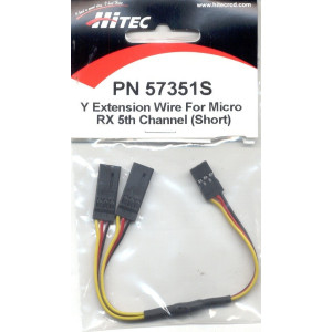 PROLUNGA Y 15 Cm HITEC