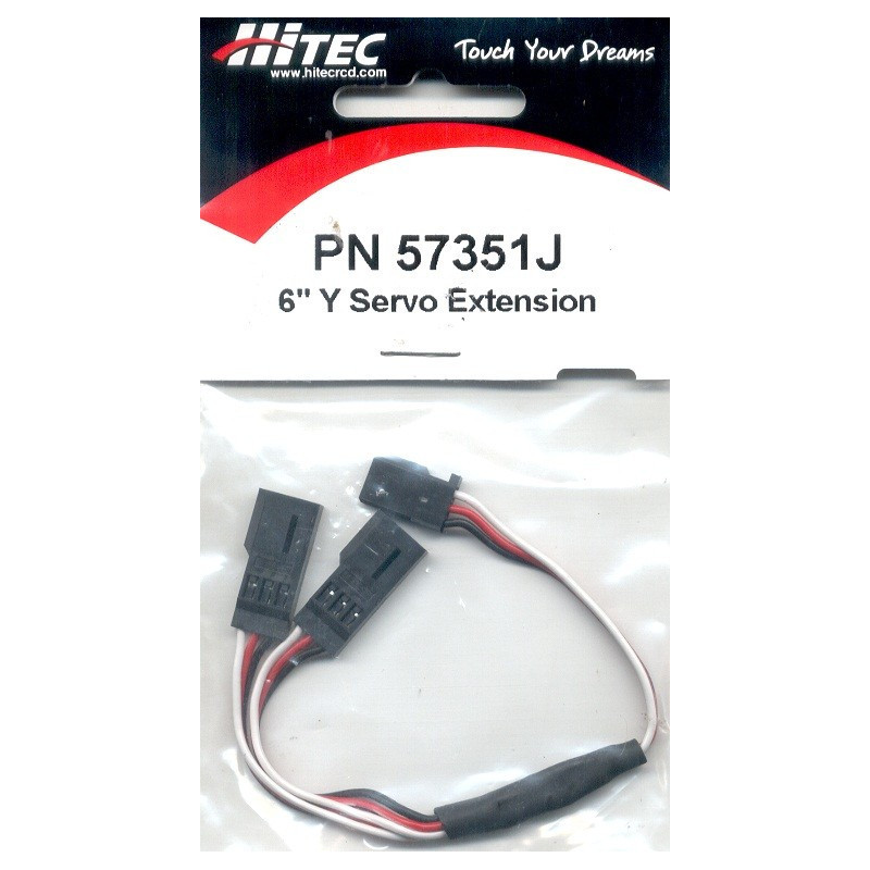 PROLUNGA Y 15 Cm FUTABA - HITEC