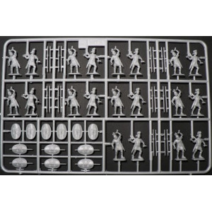 Roman Infantry I.st Cen. b.C.