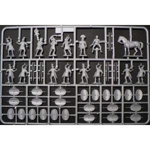 Roman Infantry I.st Cen. b.C.