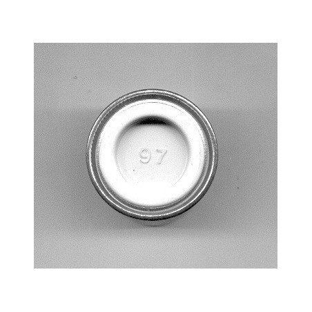 97 MATT EGGSHELL HUMBROL