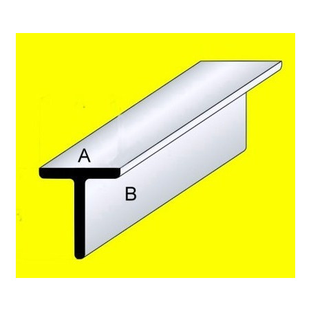 PROFILATO IN OTTONE SEZIONE A C 2x1
