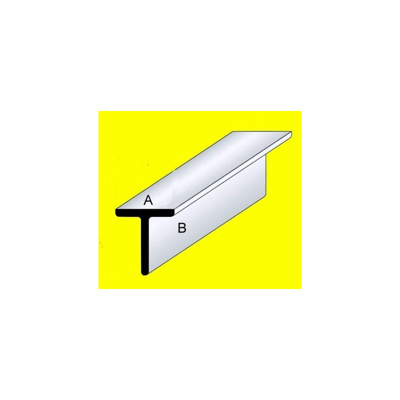 PROFILATO IN OTTONE A T 5x5x1000 PROFILATO IN OTTONE A T 5x5x1000