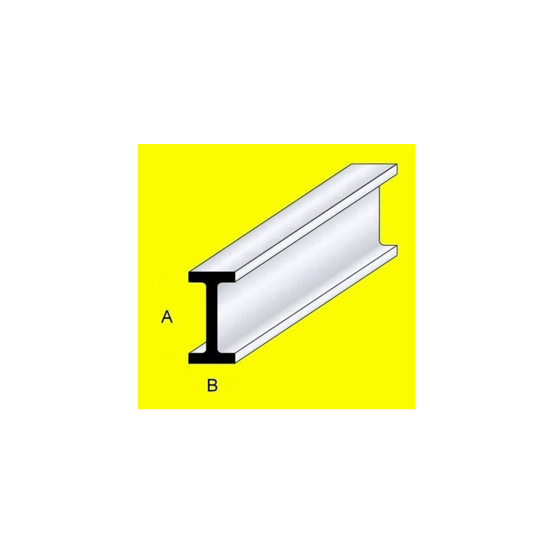 PROFILATO IN OTTONE SEZIONE A T 3x3 PROFILATO IN OTTONE SEZIONE A T 3x3