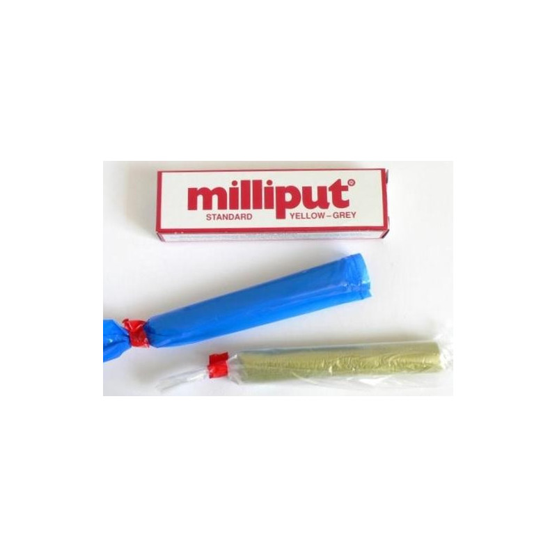 STUCCO EPOSSIDICO MILLIPUT STANDARD STUCCO EPOSSIDICO MILLIPUT STANDARD