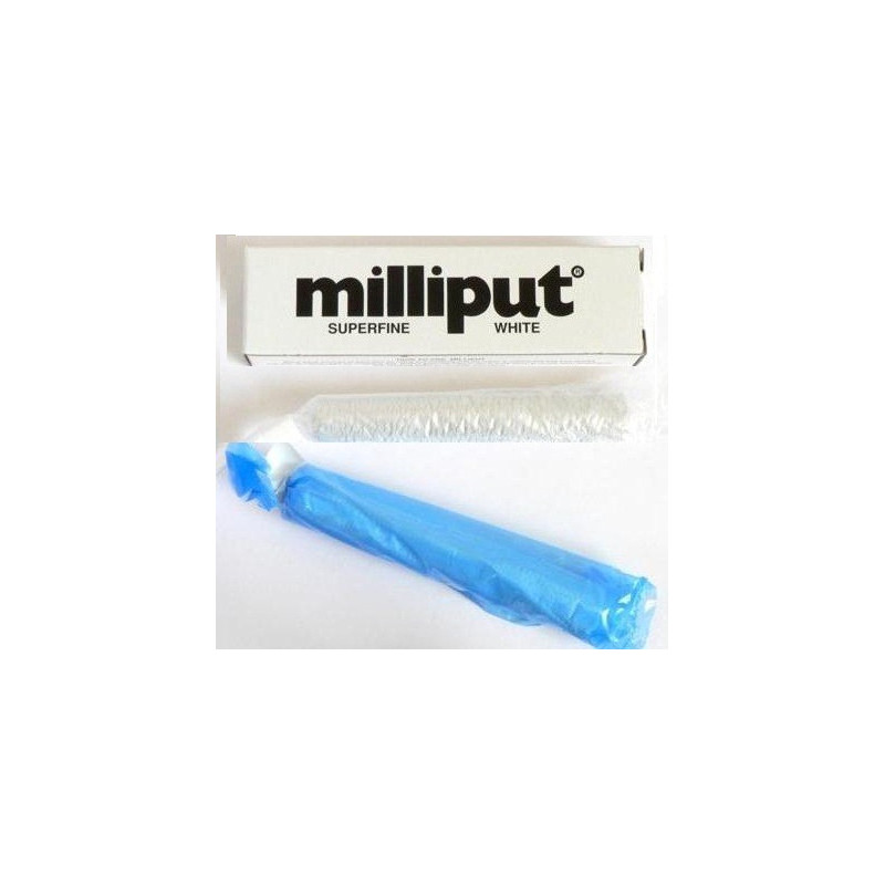 STUCCO EPOSSIDICO MILLIPUT WHITE