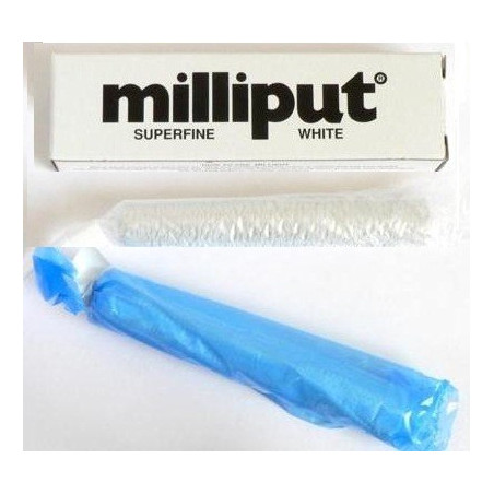 STUCCO EPOSSIDICO MILLIPUT WHITE