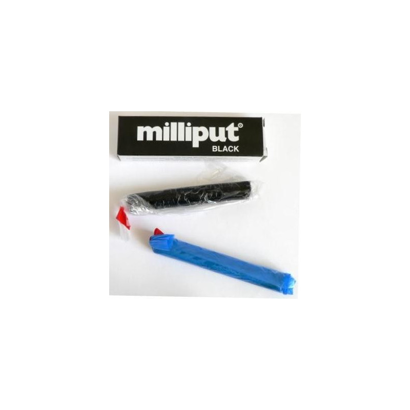 STUCCO EPOSSIDICO MILLIPUT BLACK STUCCO EPOSSIDICO MILLIPUT BLACK