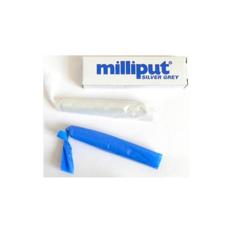 STUCCO EPOSSIDICO MILLIPUT SILVER STUCCO EPOSSIDICO MILLIPUT SILVER