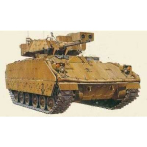 Carro MARDER II - TAMIYA