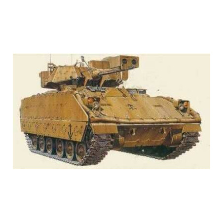 Carro MARDER II - TAMIYA