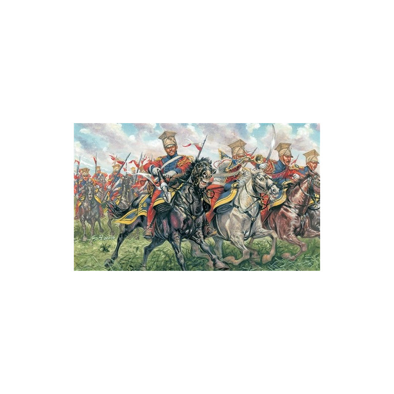 Polish/Dutch Lancers