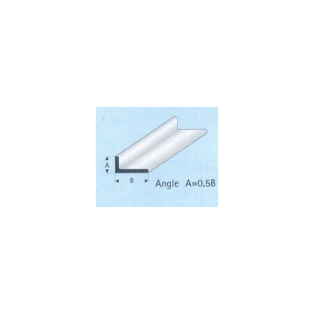 PROFILATO L 3x3x1000mm