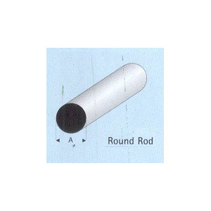 TONDINO PLASTICA 5x1000mm