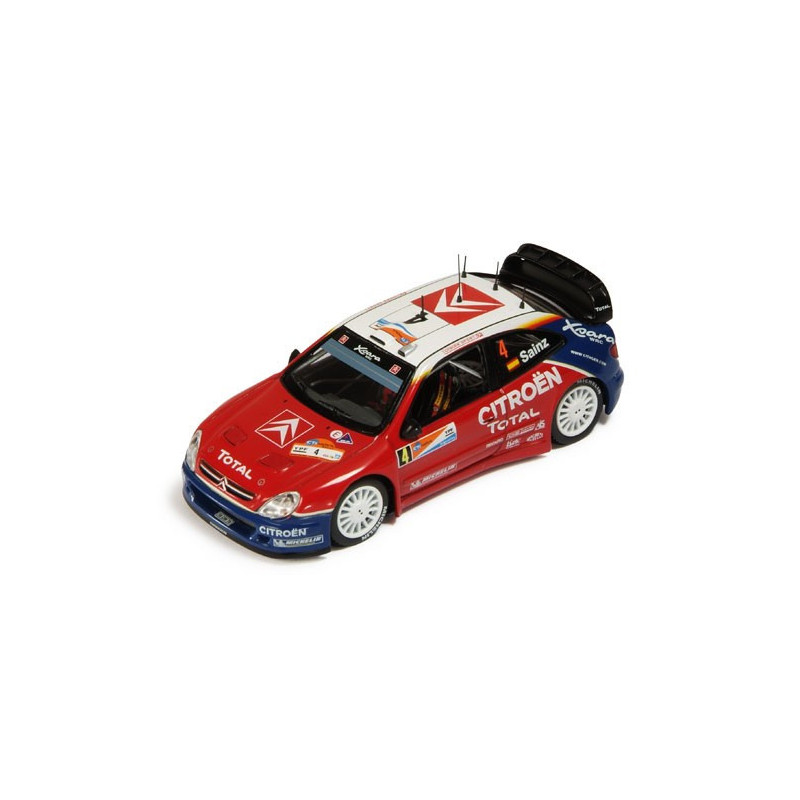 PEUGEOT 206 WRC - IXO