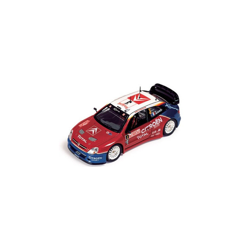 CITROEN XSARA WRC - IXO CITROEN XSARA WRC - IXO