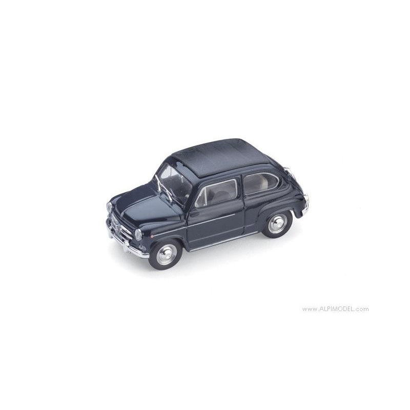FIAT 600D 