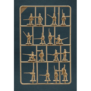 French Light Infantry