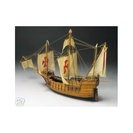 SANTA MARIA  MANTUA MODEL