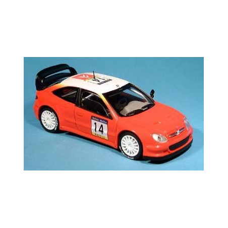 CITROEN XSARA WRC - SOLIDO