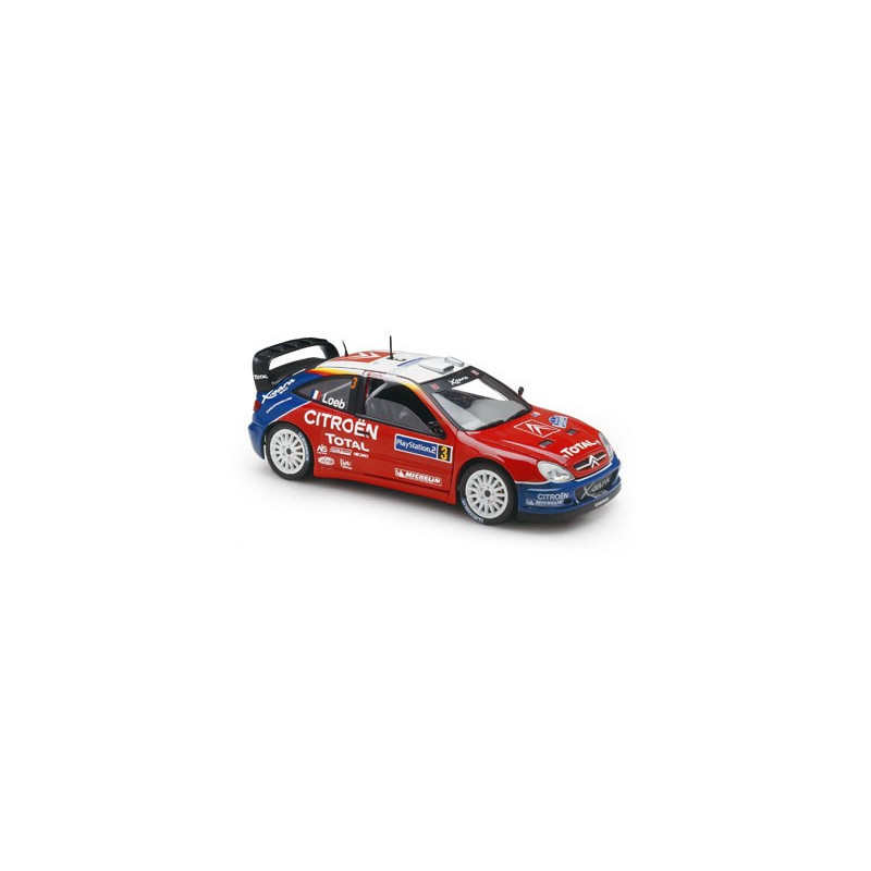 CITROEN XSARA WRC - SOLIDO CITROEN XSARA WRC - SOLIDO