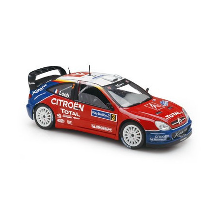 CITROEN XSARA WRC - SOLIDO