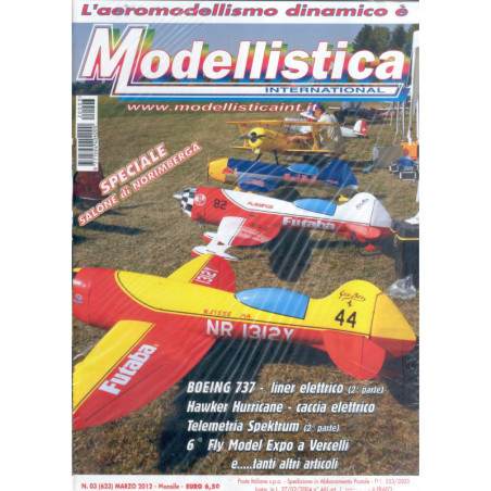 MODELLISTICA 622