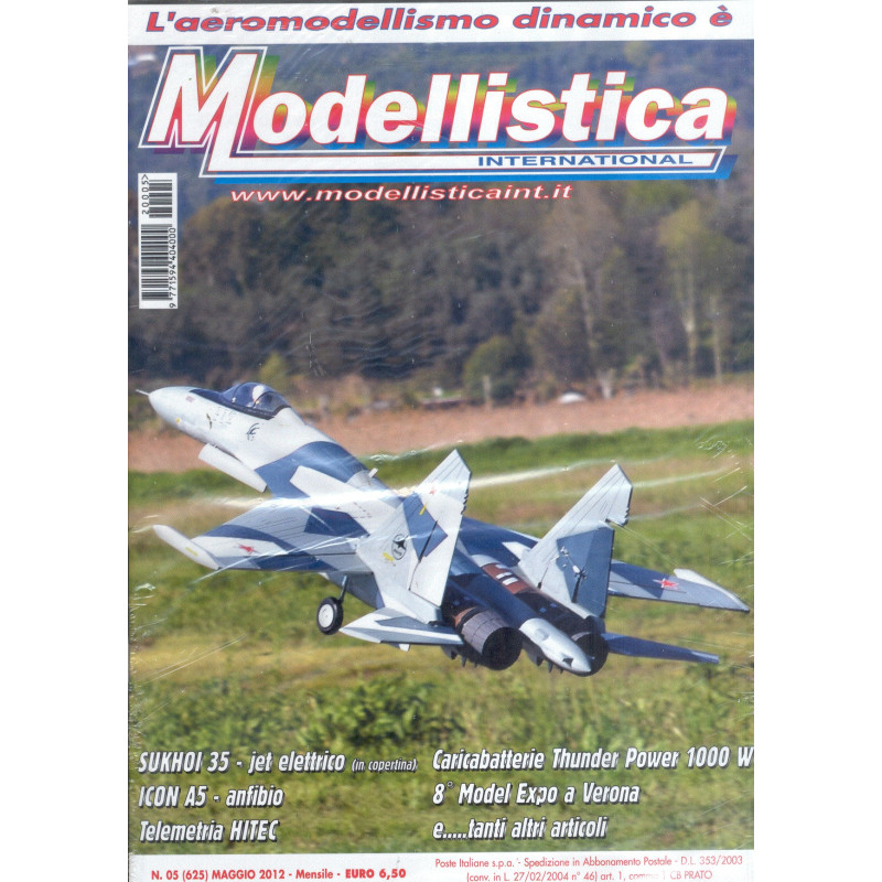 MODELLISTICA 623 MODELLISTICA 623